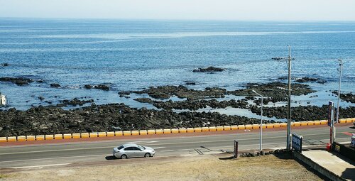 The Beach Pension, Забронировать Гостевой дом Jeju City Чеджу