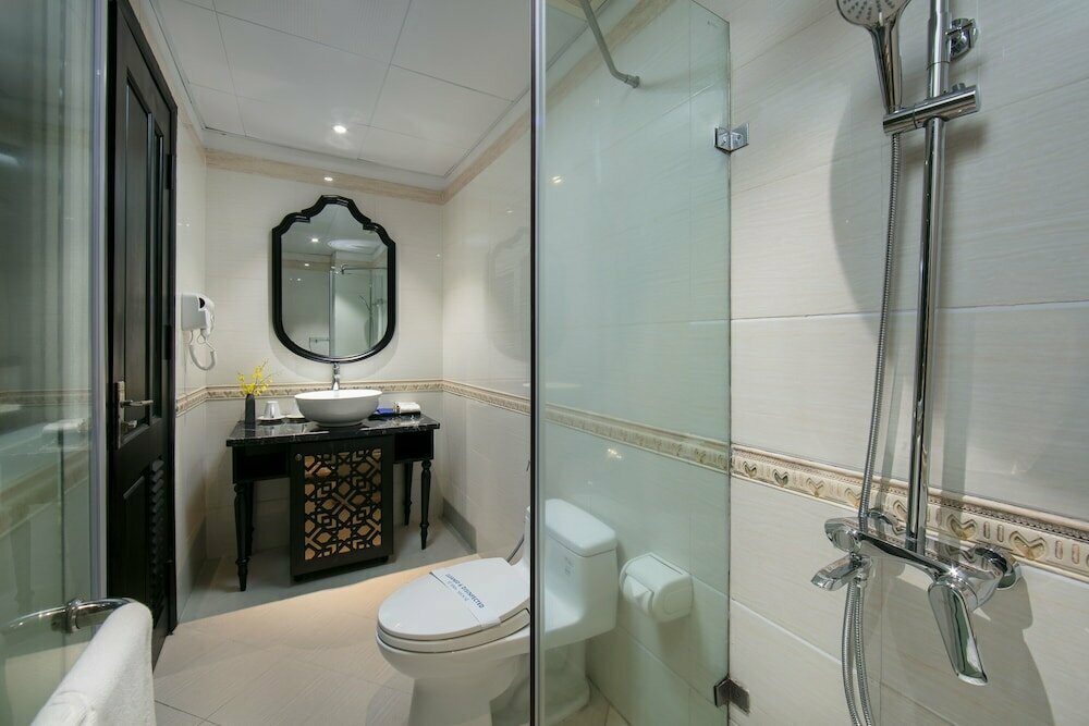 Hanoi Topaz Hotel