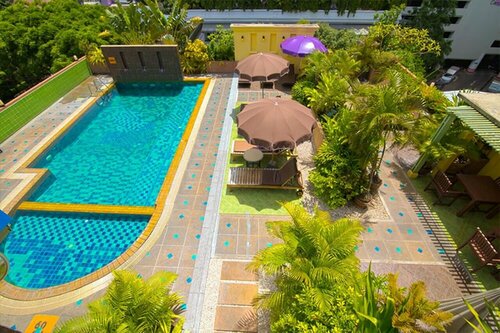 Woraburi Sukhumvit Hotel, Забронировать Курортный отель Курортные отели Бангкока, Курортный отель