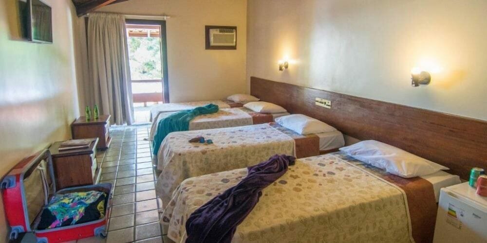 Rede Andrade Estrela Dalva Centro Hotel