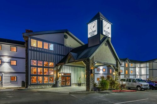 Kathryn Riverfront Inn, an Ascend Collection Hotel, Забронировать Отель Сисайд North Oregon Coast