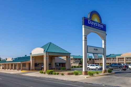 Days Inn by Wyndham Roswell, Забронировать Отель Розуэлл Нью-Мексико