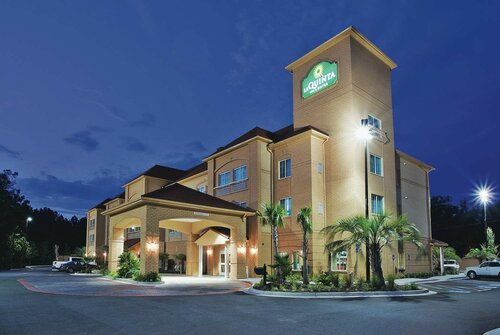 La Quinta by Wyndham Hinesville - Fort Stewart, Prenota Hotel Hotel a Georgia con parcheggio, Parcheggio