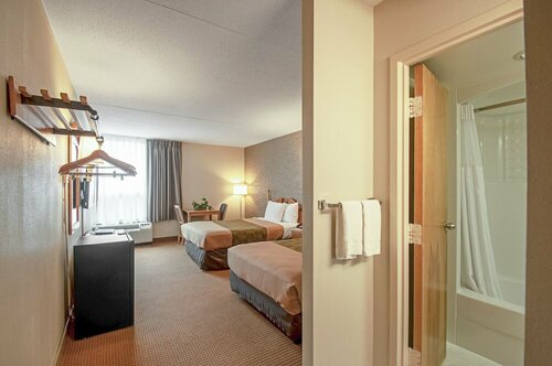 Econo Lodge Metro, Забронировать Отель Арлингтон Washington DC Metropolitan area
