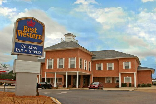 Collins Inn & Suites, Book Hotel Hoteller i Mississippi med pool, Swimmingpool