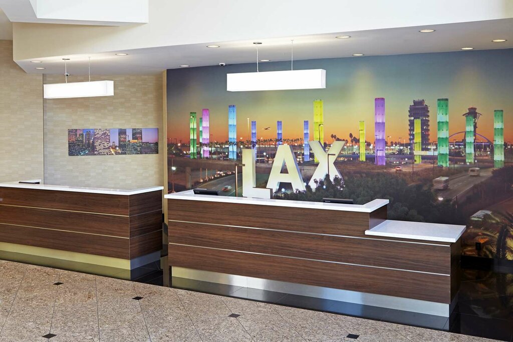 Embassy Suites by Hilton Los Angeles International Airport North