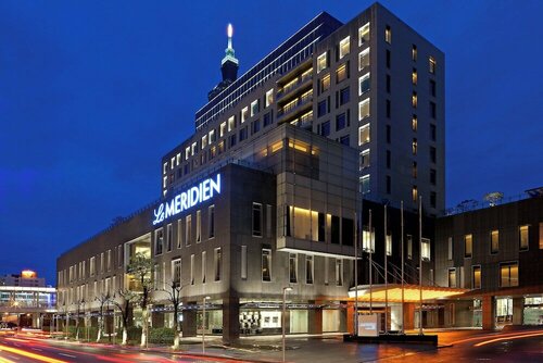 Le Meridien Taipei, Забронировать Отель Xinyi District Тайбэй