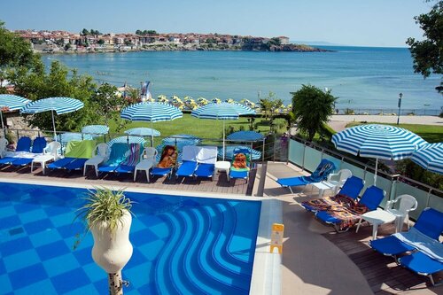 Hotel Villa List, Забронировать Отель СПА-отели Созополь, SPA-услуги