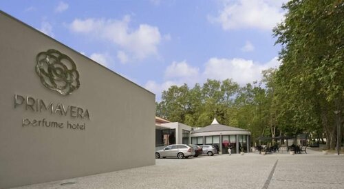 Primavera Perfume Hotel, Забронировать Отель Видагу Trás-os-Montes e Alto Douro