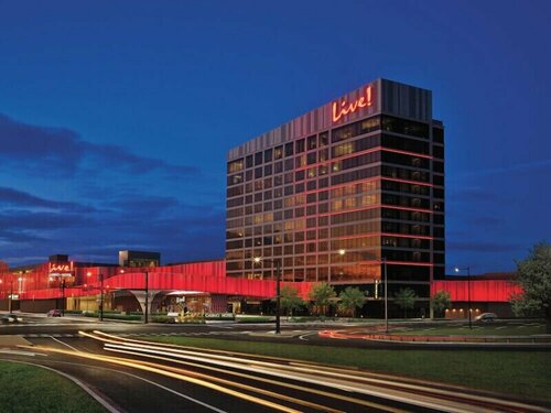 Live! Casino & Hotel - Philadelphia, Забронировать Отель Филадельфия Philadelphia Metropolitan Area
