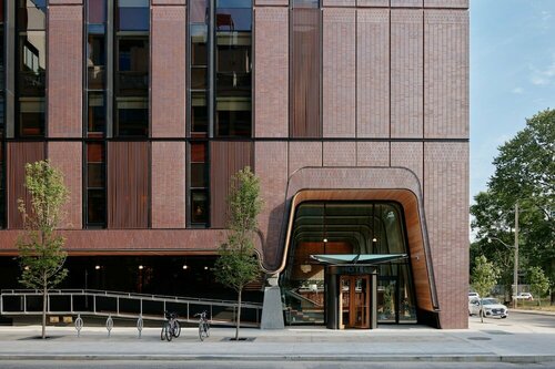 Ace Hotel Toronto, Забронировать Отель Отели Greater Toronto Area 4 звезды, 4*