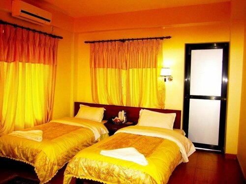 Hotel Orchid, Забронировать Отель Отели Покхара 3 звезды, 3*