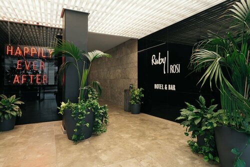 Ruby Rosi Hotel Munich, Забронировать Отель Людвигсфорштадт Мюнхен, рядом с Главный вокзал Мюнхена