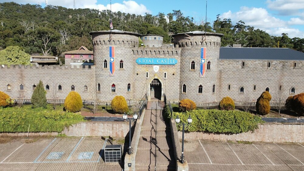Kryal Castle Ballarat