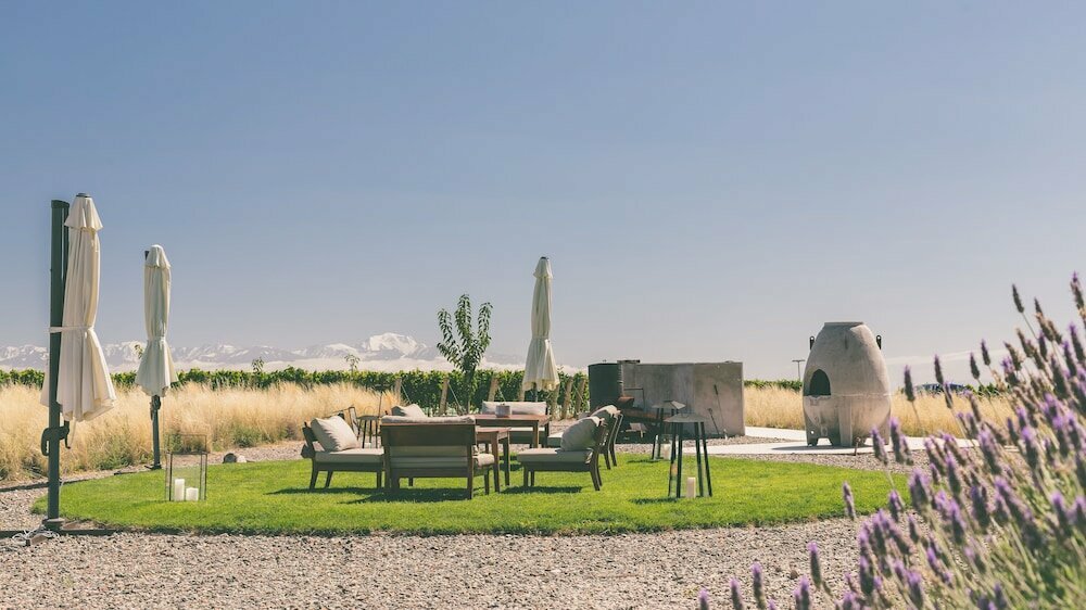Casa de Uco Vineyards and Wine Resort