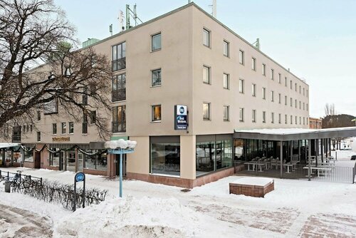 Best Western Hotel Tranas Statt, Забронировать Отель Отели Транос 3 звезды, 3*