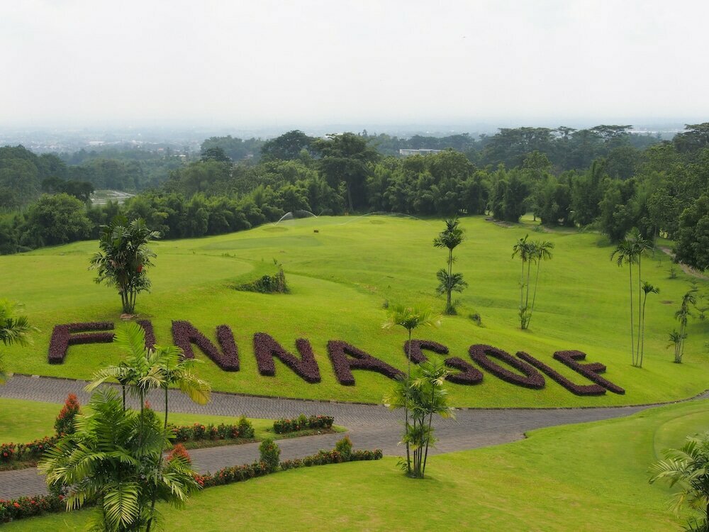 Finna Golf & Country Club Resort