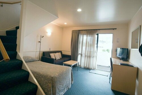 Manukau Motor Lodge, Rezervasyon Tatil Evi Auckland Kır Evleri / Kır Evleri, Küçük Ev