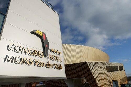 Van der Valk Hotel Mons Congres & Spa, Забронировать Отель Отели Монса 4 звезды, 4*