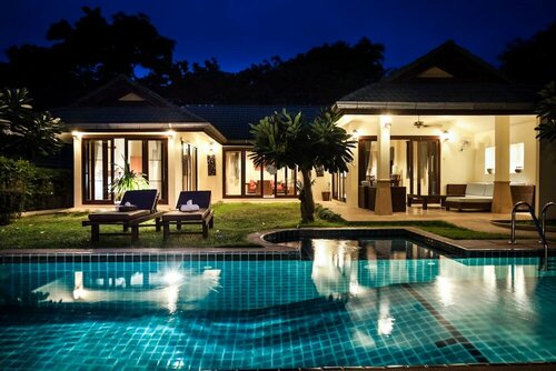 Отель Idyllic Samui Oceanfront Resort and Villas, Забронировать Курортный отель СПА-отели Сурат Тхани, SPA-услуги