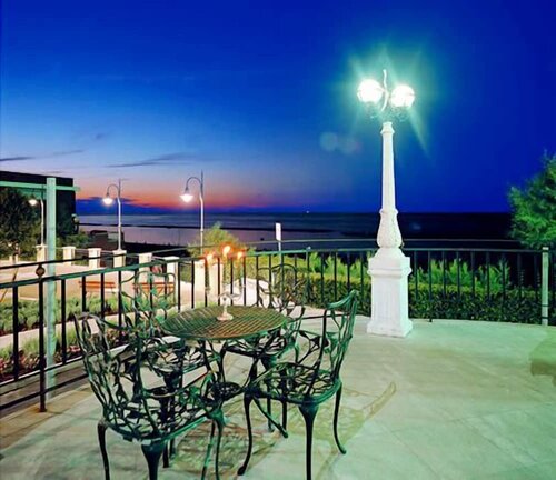 Grand Hotel Michelacci, Book Hotel Romagna hoteller med parkering, Parkering