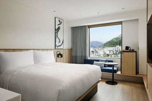 Fairfield by Marriott Hyogo Tajima Yabu, Réserver Hôtel Hôtels à Yabu avec parking, Parking