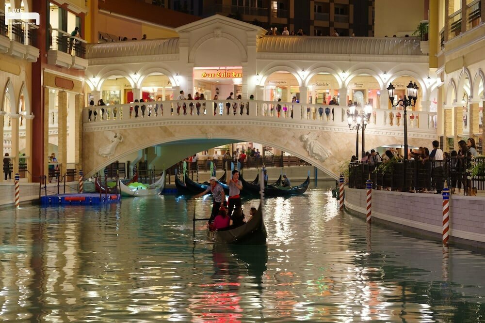 Luxe in Venice