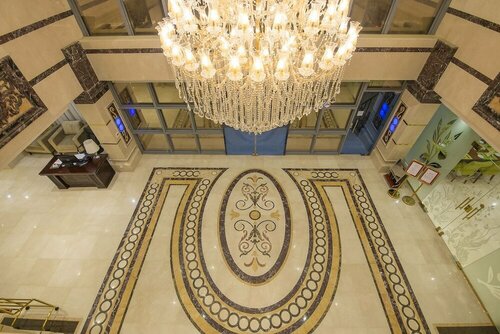 Crown Town Hotel, Varaa Hotelli SPA-hotellit kohteessa Makkah, SPA