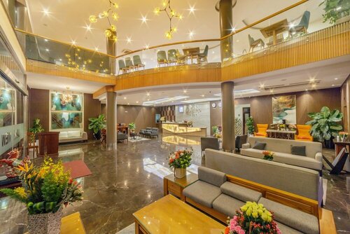 Lake View Hotel, Забронировать Отель Отели Binh Dinh 3 звезды, 3*