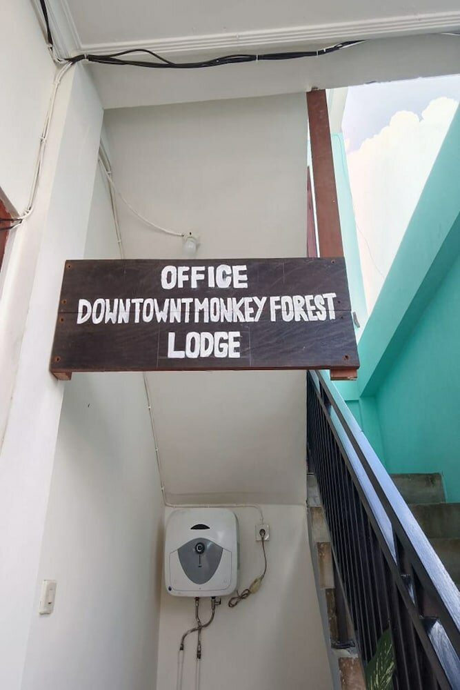 Inata Hotel Monkey Forest