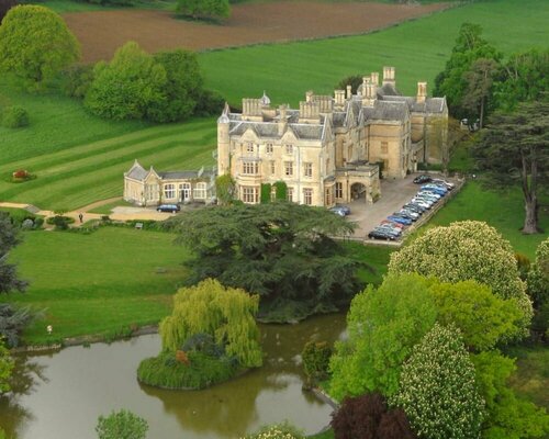 Dumbleton Hall Hotel, Забронировать Отель Отели Тьюксбери с завтраком, Завтраки