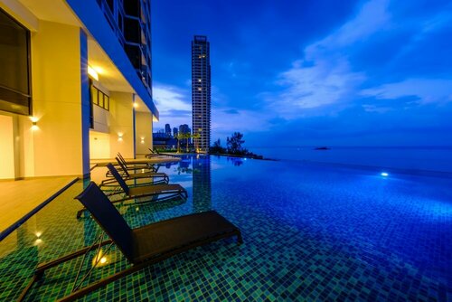 Tanjung Point Residences, Rezerwuj Pensjonat Pensjonaty w Penang, Pensjonat