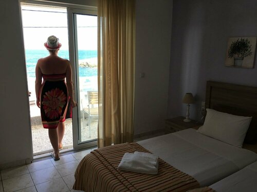 Zorbas Beach Hotel, Забронировать Отель Лименас Херсонису Херсониссос