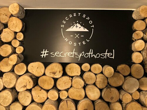 Secret Spot Hostel, Забронировать Хостел Ла-Масана Вальнорд