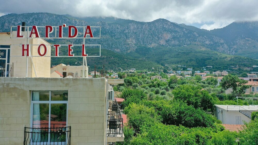 Lapida Garden Hotel