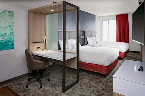 SpringHill Suites by Marriott Kansas City Plaza, Réserver Hôtel Kansas City Kansas