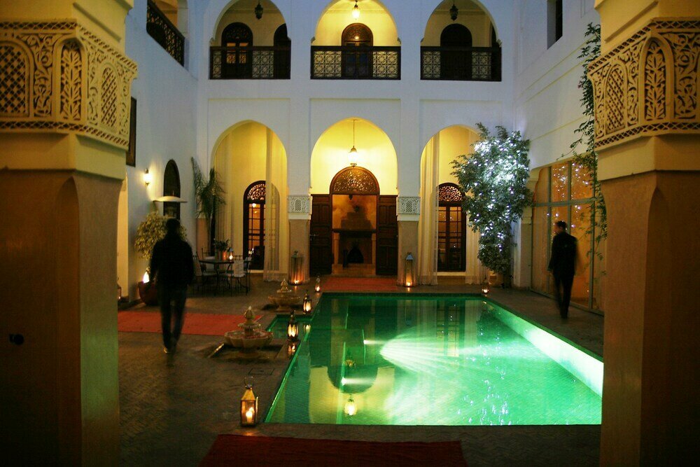 Riad Shama Suites & Spa