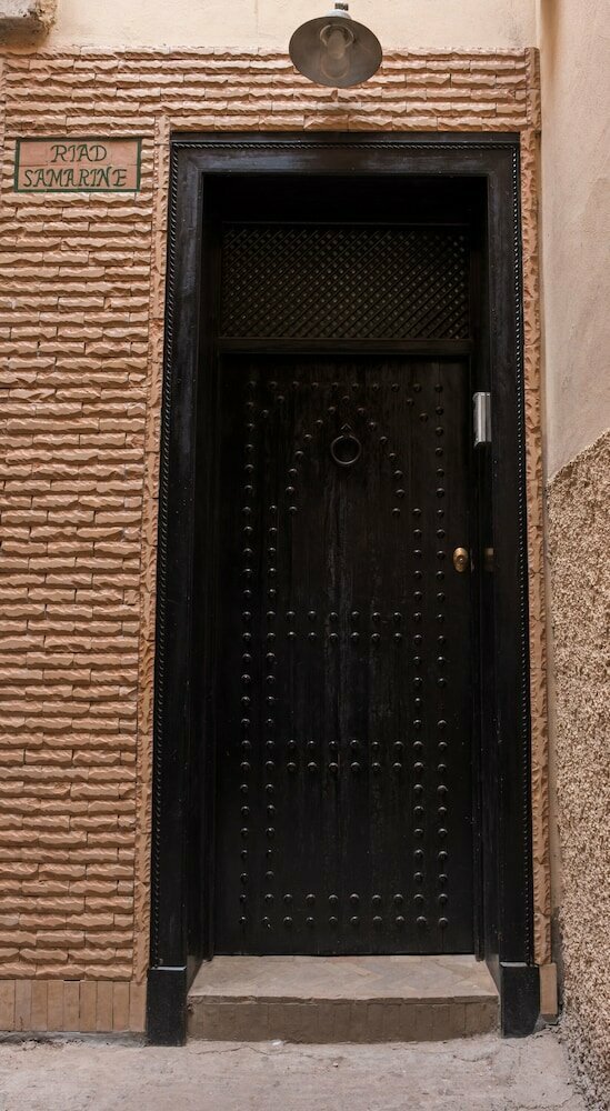 Riad Samarine