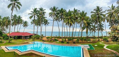 Отель Sanmali Beach, Забронировать Отель Отели Северо-Западной провинции с питанием, Пансион