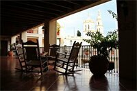 Las Palomas De Santiago
