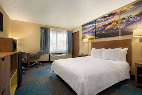 Days Inn by Wyndham Carbondale, Buchen Sie Hotel Carbondale Colorado
