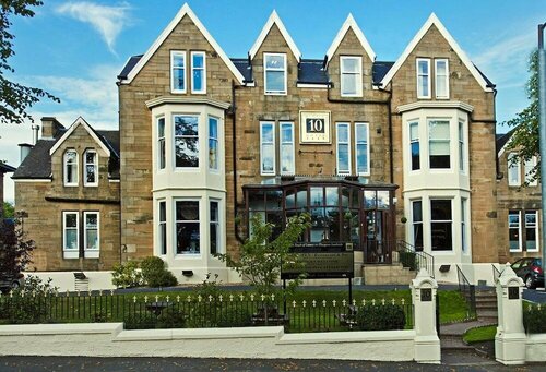 Number 10 Hotel, Book Hotel South 