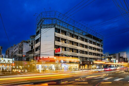 Chase Walker Hotel, Rezerwuj Hotel Xitun 