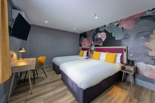 Marble Arch Mews Apart'hotel, Забронировать Отель Отели Большого Лондона с парковкой, Парковка