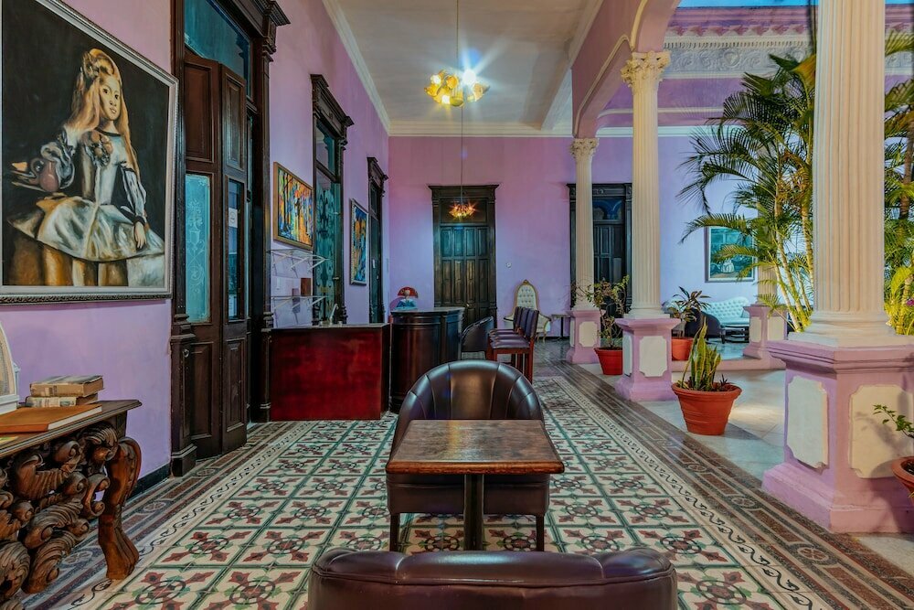 Hotel Boutique Mansion Lavanda