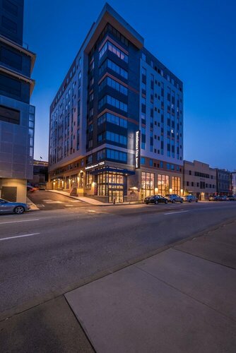 Residence Inn by Marriott Pittsburgh Oakland/University Place, Забронировать Отель Отели Питтсбурга с бассейном, Бассейн