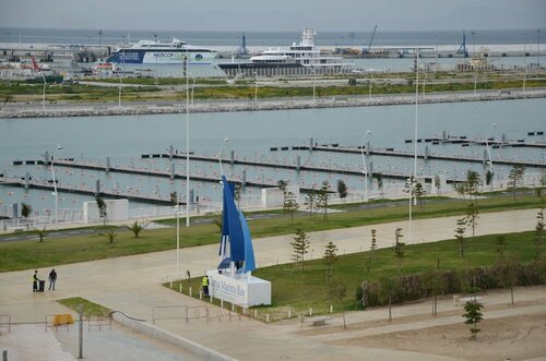 Hotel Miramar, Забронировать Отель Танжер Tanger-Assilah