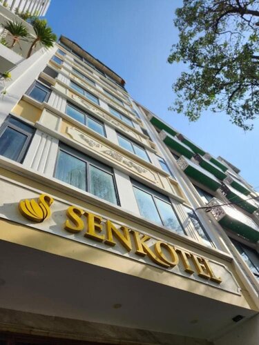 Senkotel Nha Trang Managed by NEST Group, Забронировать Отель Отели Нячанга 3 звезды, 3*