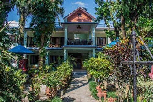 Yeti Guest House, Забронировать Гостевой дом СПА-отели Покхара, SPA-услуги