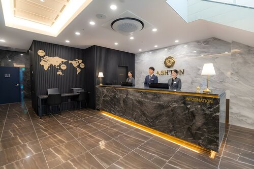 Ashton Hotel, Buchen Sie Hotel Ulsan Südkorea